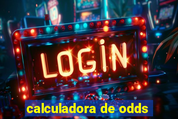 calculadora de odds